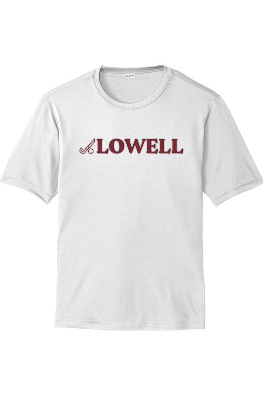 Lowell Youth Field Hockey Sport-Tek PosiCharge Competitor Tee Signature Lacrosse
