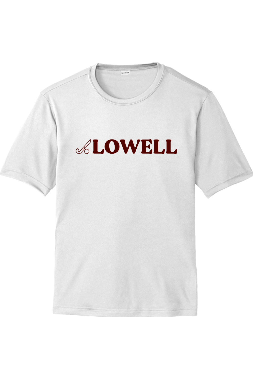 Lowell Youth Field Hockey Sport-Tek PosiCharge Competitor Tee Signature Lacrosse