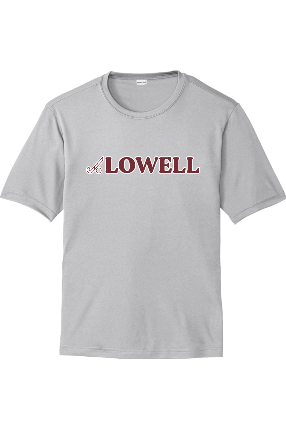 Lowell Youth Field Hockey Sport-Tek PosiCharge Competitor Tee Signature Lacrosse