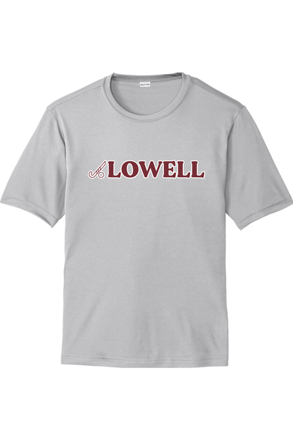 Lowell Youth Field Hockey Sport-Tek PosiCharge Competitor Tee Signature Lacrosse
