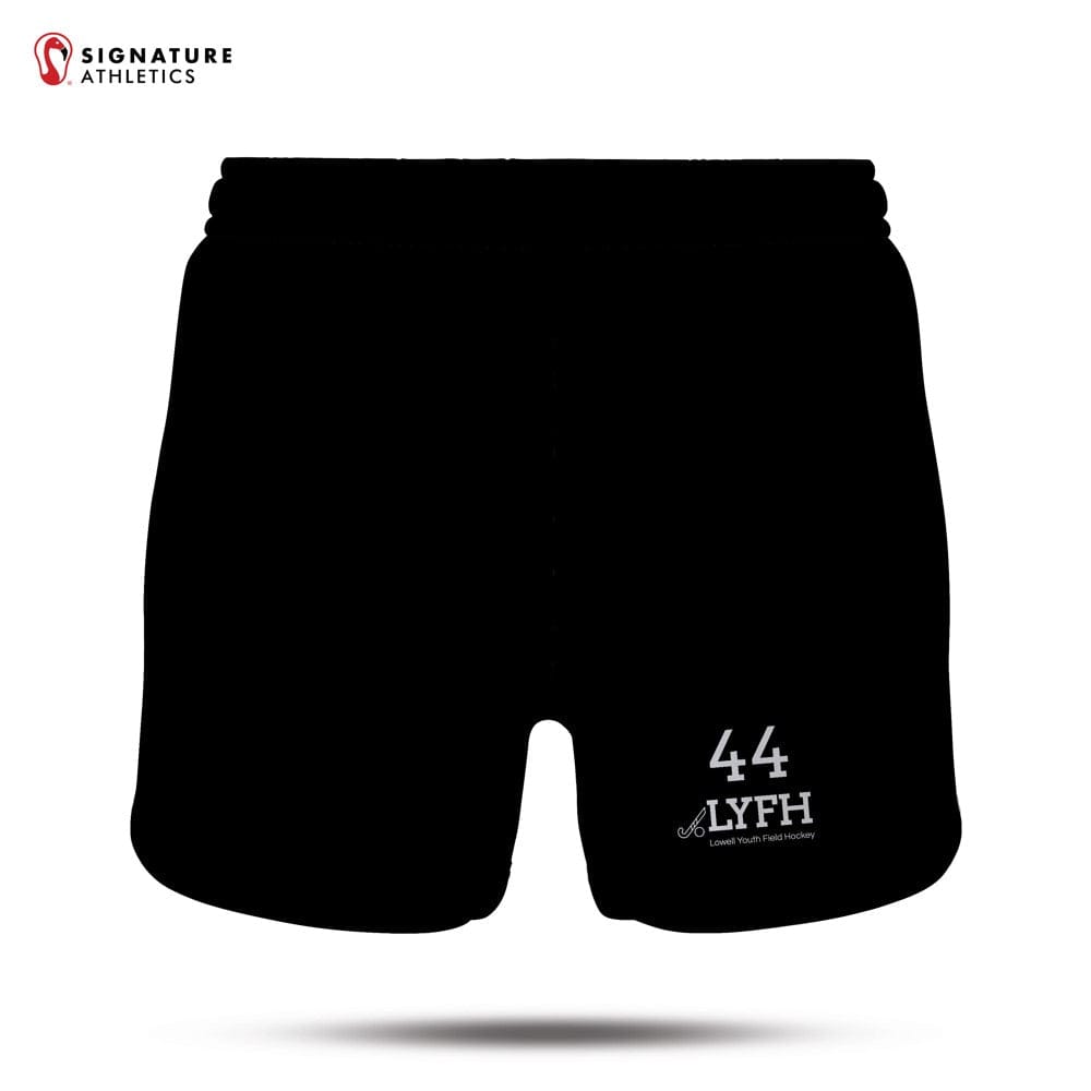 Lowell Youth Field Hockey Women's Basic Shorts Signature Lacrosse