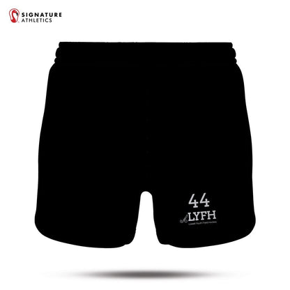 Lowell Youth Field Hockey Women's Basic Shorts Signature Lacrosse