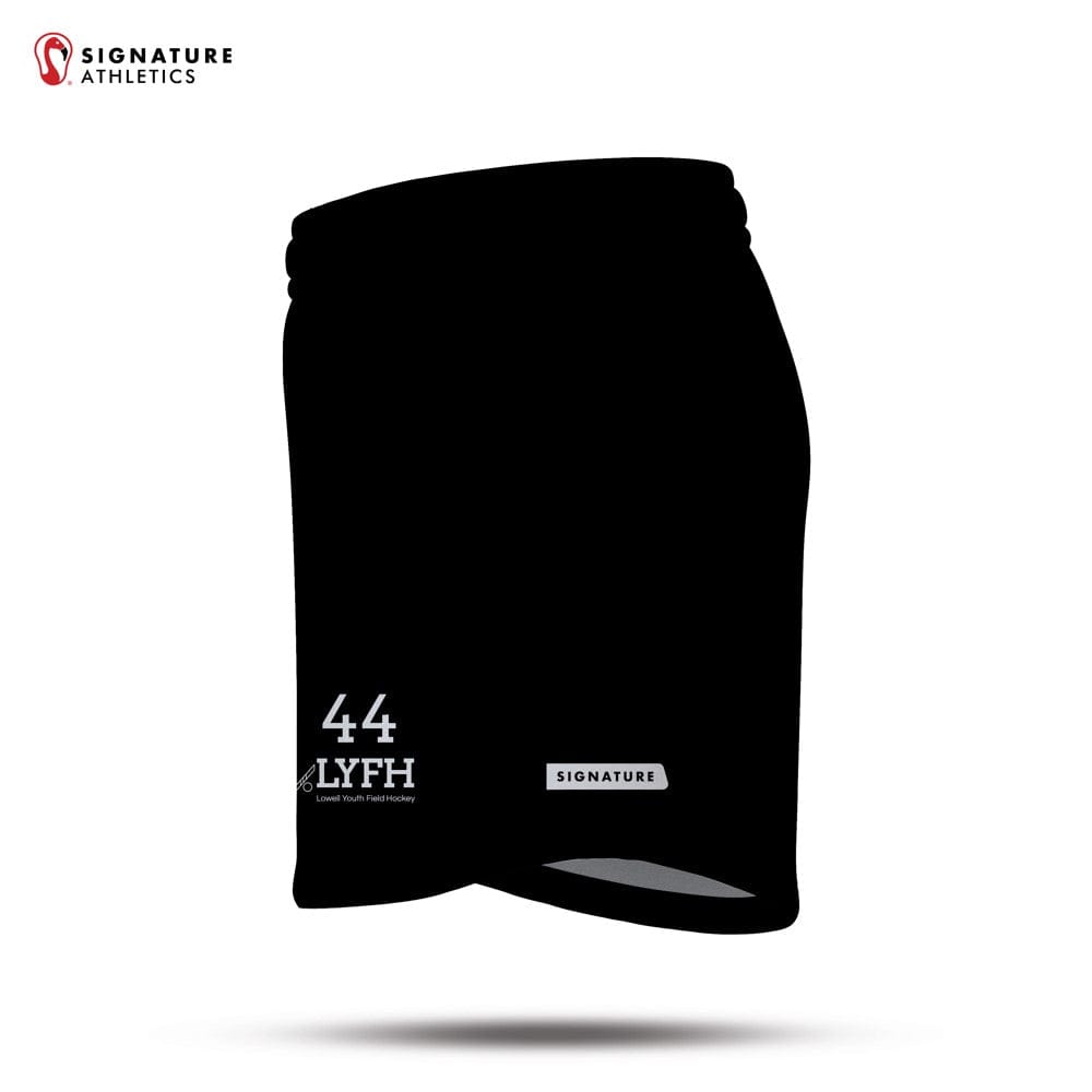 Lowell Youth Field Hockey Women's Basic Shorts Signature Lacrosse