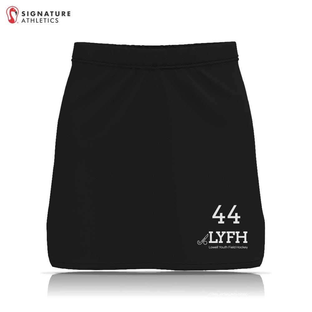 Lowell Youth Field Hockey Women's Player Skirt Signature Lacrosse