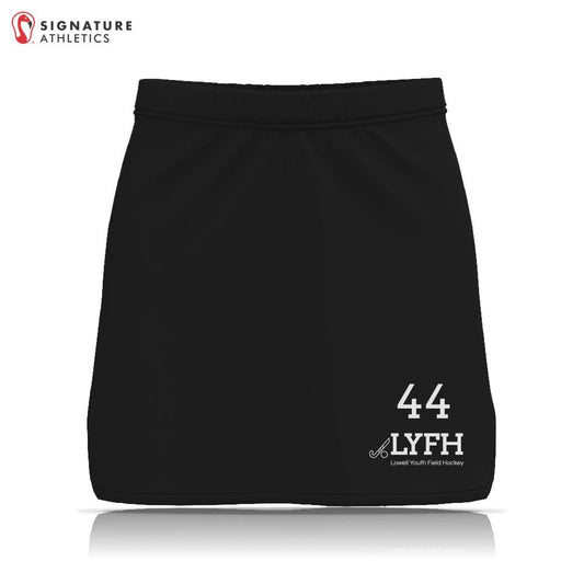 Lowell Youth Field Hockey Women's Player Skirt Signature Lacrosse