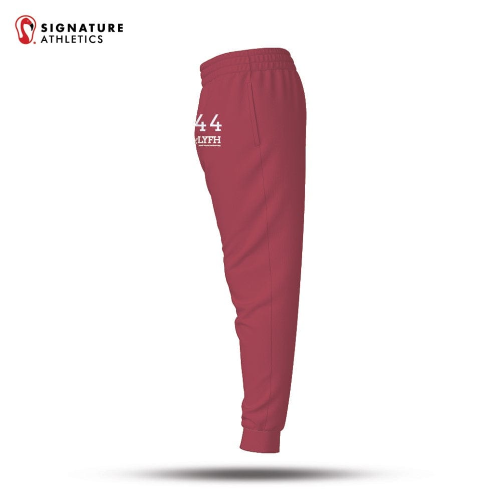 Lowell Youth Field Hockey Women's Pro Lightweight Dye Sub Joggers Signature Lacrosse
