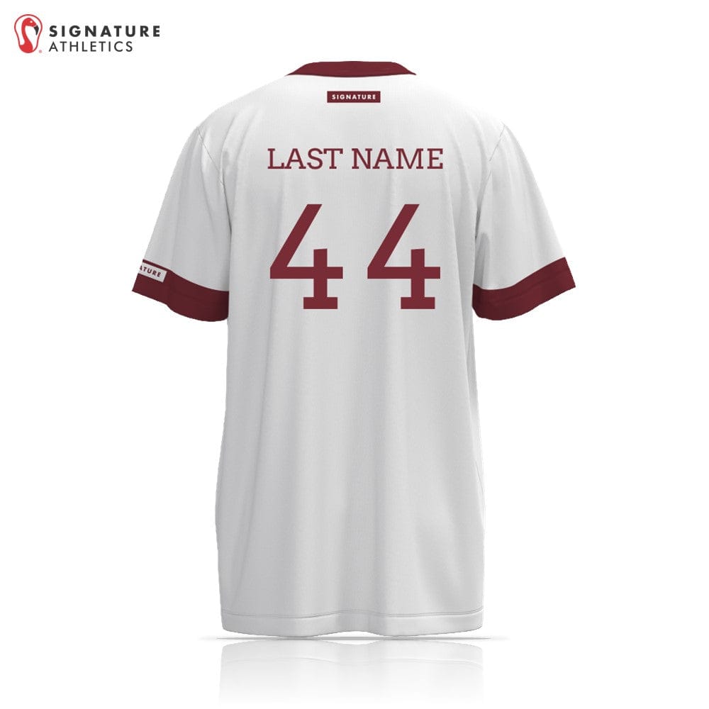 Lowell Youth Field Hockey Women's Short Sleeve Player Tech Tee Signature Lacrosse