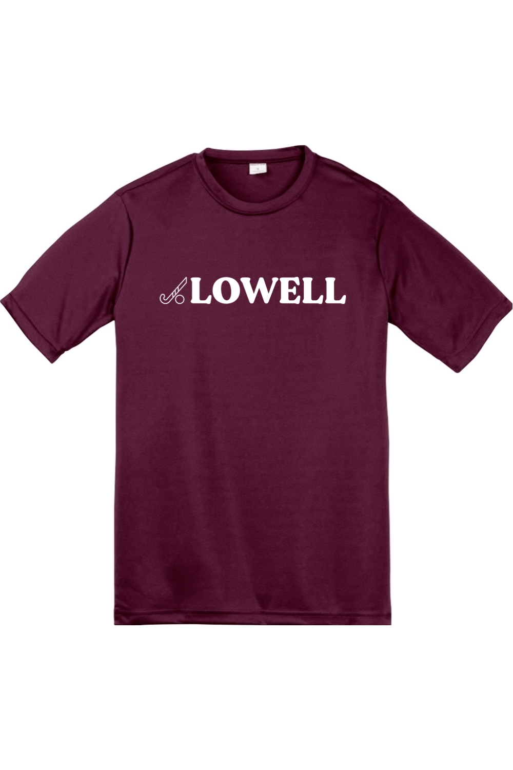 Lowell Youth Field Hockey Youth Sport-Tek PosiCharge Competitor Tee Signature Lacrosse