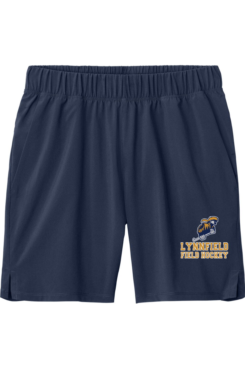 Lynnfield FH Adult Athletic Men's Shorts Signature Lacrosse