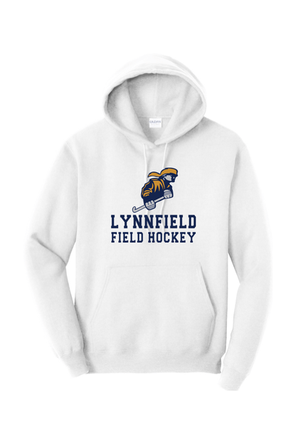 Lynnfield FH Adult Heavyweight Hoodie Signature Lacrosse