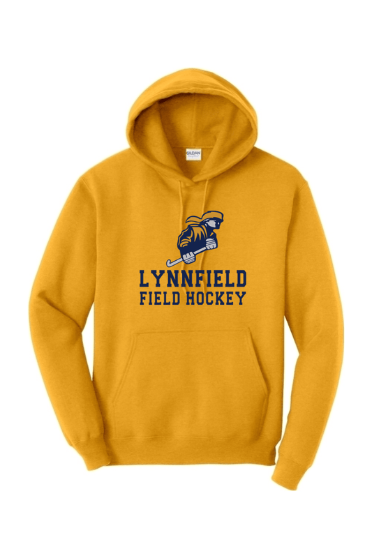 Lynnfield FH Adult Heavyweight Hoodie Signature Lacrosse