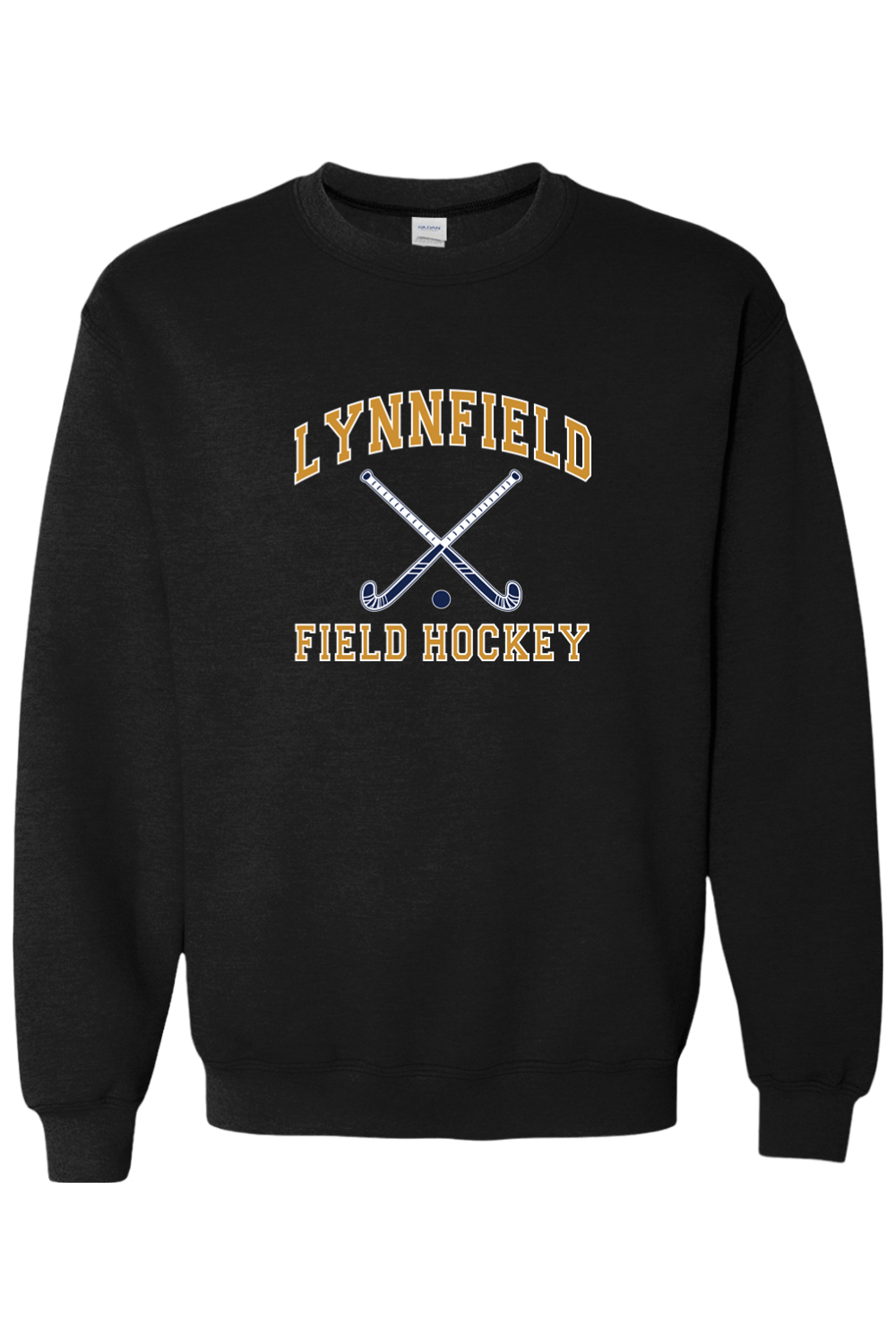 Lynnfield FH Adult Heavyweight Sweatshirt Signature Lacrosse