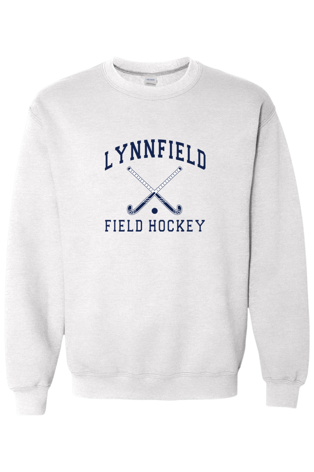 Lynnfield FH Adult Heavyweight Sweatshirt Signature Lacrosse