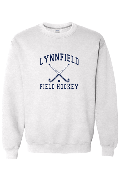 Lynnfield FH Adult Heavyweight Sweatshirt Signature Lacrosse