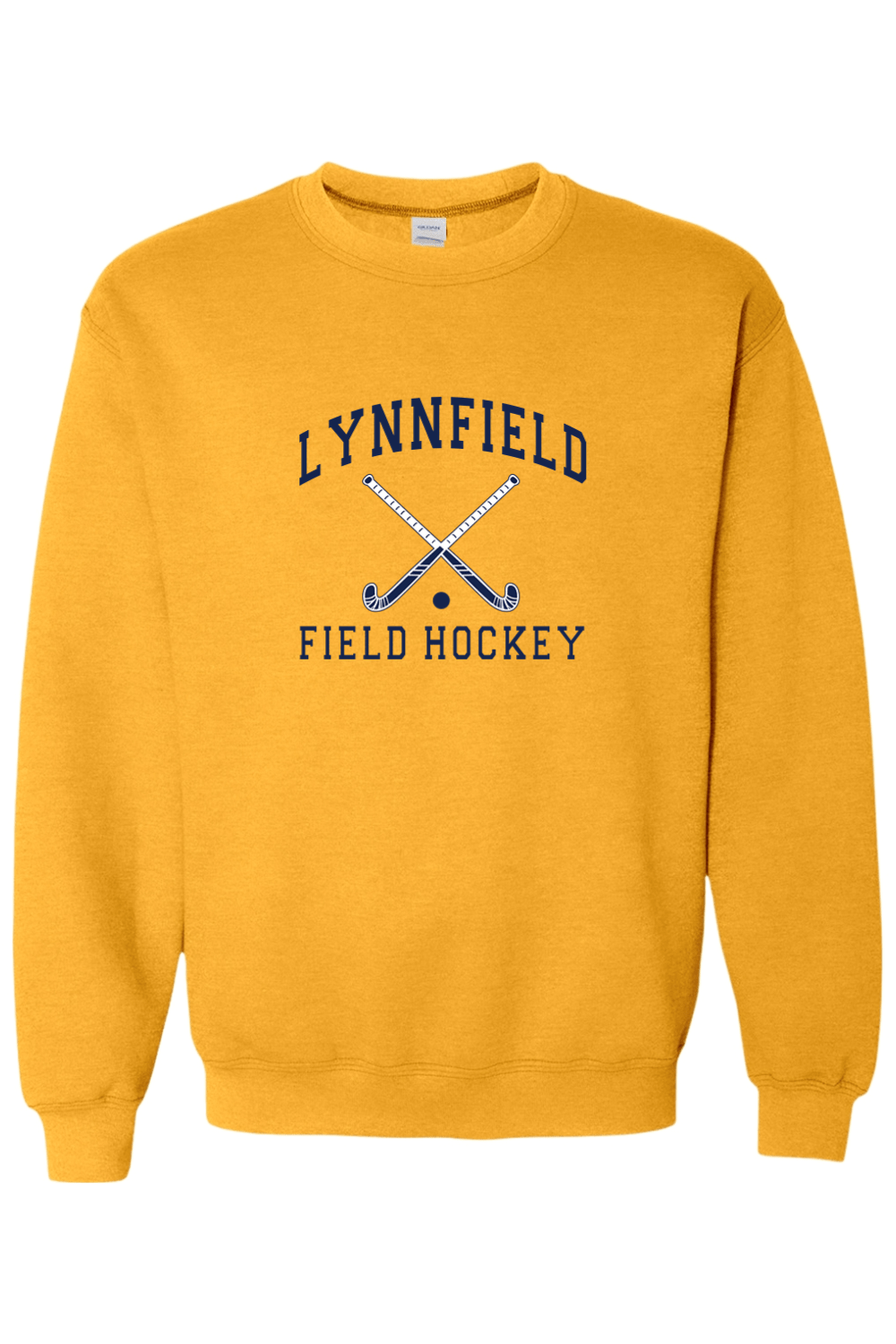 Lynnfield FH Adult Heavyweight Sweatshirt Signature Lacrosse