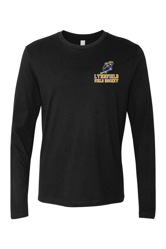 Lynnfield FH Adult Long Sleeve T-Shirt Signature Lacrosse