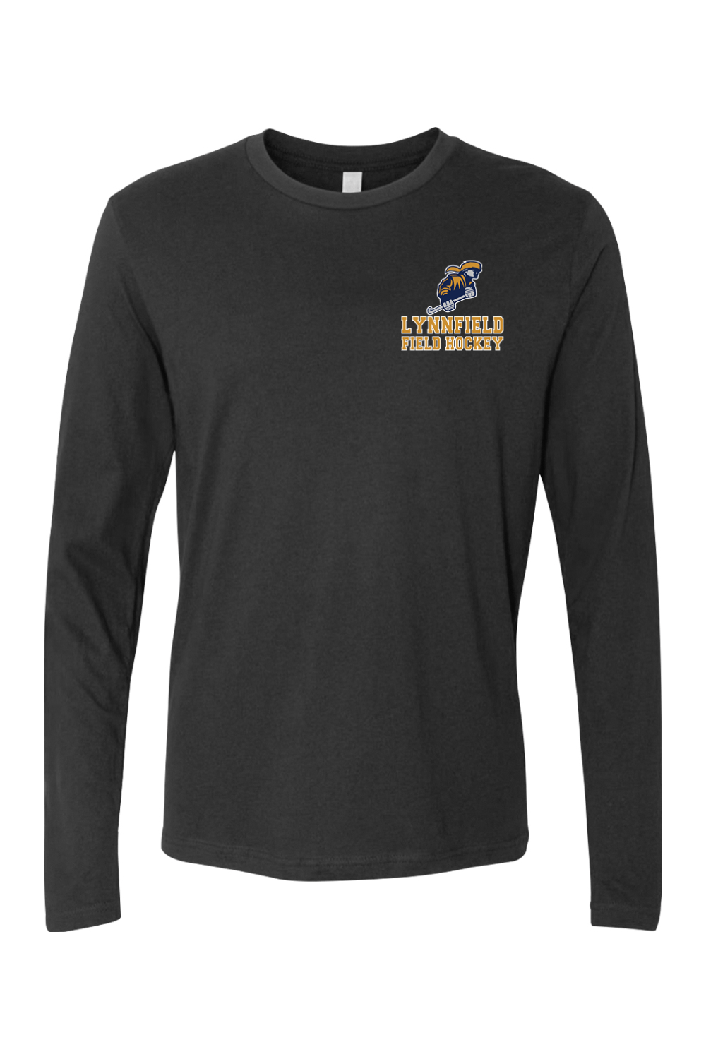 Lynnfield FH Adult Long Sleeve T-Shirt Signature Lacrosse