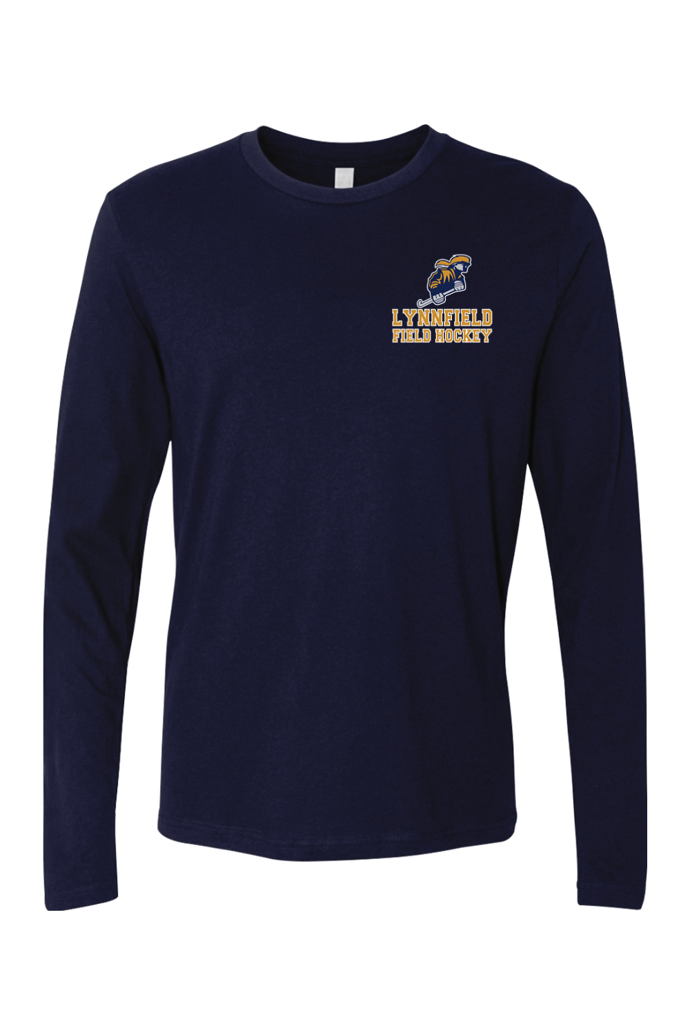 Lynnfield FH Adult Long Sleeve T-Shirt Signature Lacrosse