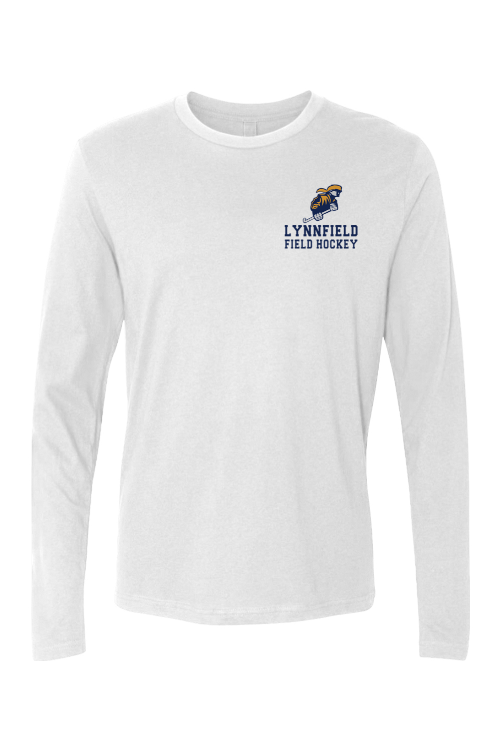 Lynnfield FH Adult Long Sleeve T-Shirt Signature Lacrosse