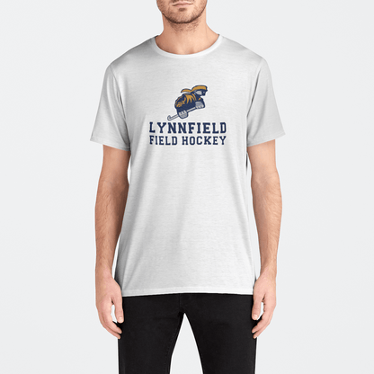 Lynnfield FH Adult Men's Sublimated Athletic T-Shirt Signature Lacrosse