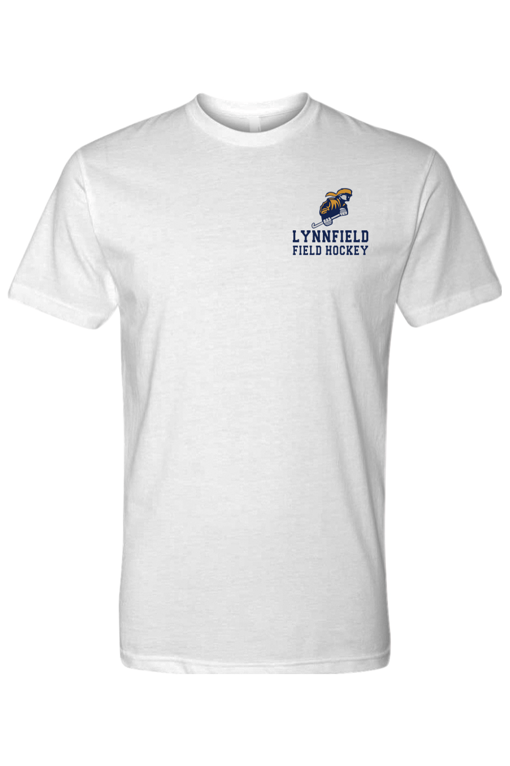 Lynnfield FH Adult Men's T-Shirt Signature Lacrosse