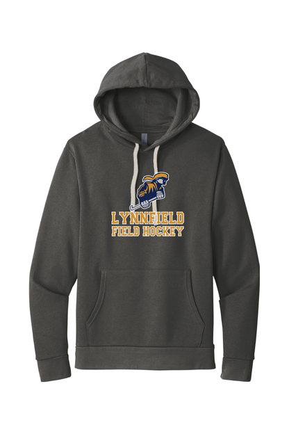 Lynnfield FH Adult Premium Lightweight Hoodie Signature Lacrosse