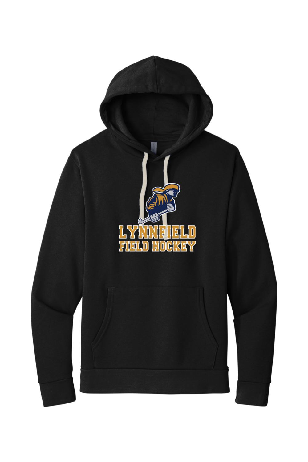 Lynnfield FH Adult Premium Lightweight Hoodie Signature Lacrosse