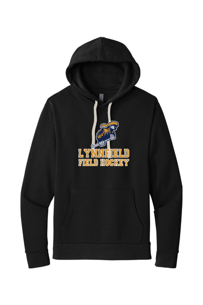 Lynnfield FH Adult Premium Lightweight Hoodie Signature Lacrosse