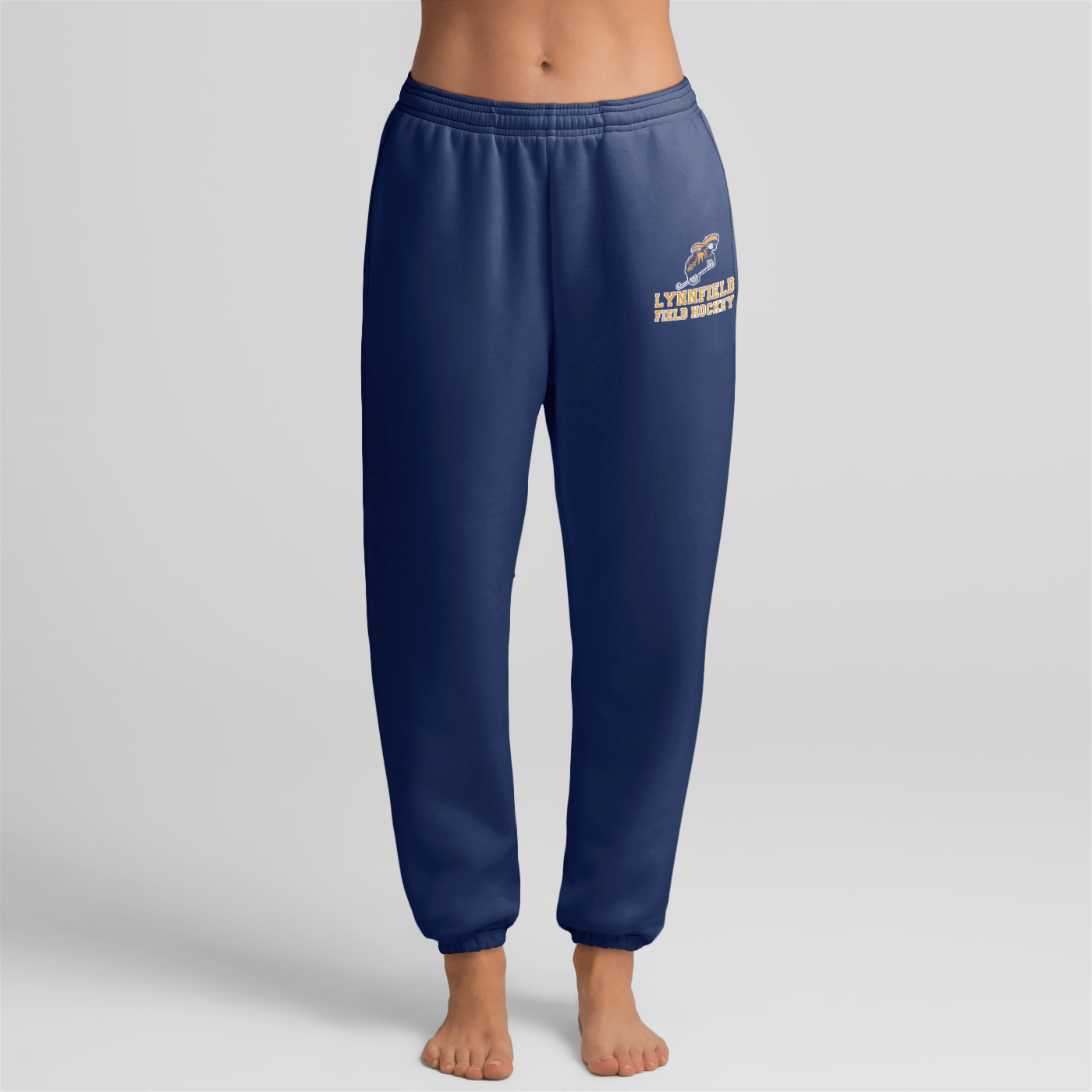 Lynnfield FH Adult Sublimated Sweatpants Signature Lacrosse