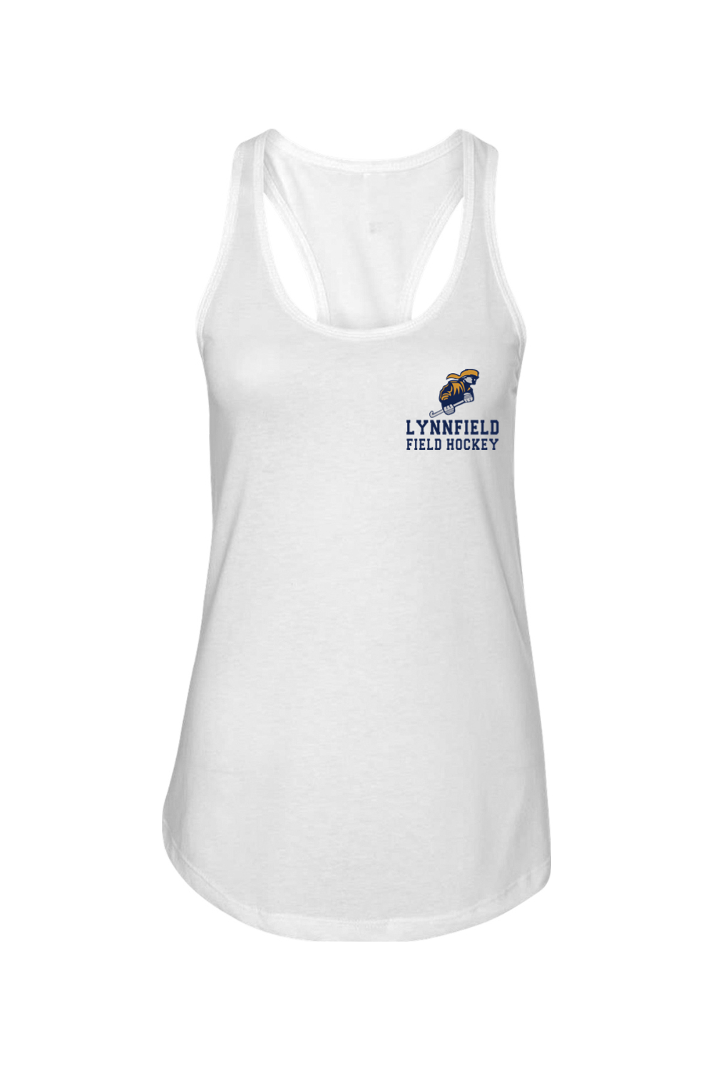 Lynnfield FH Adult Women's Tank Top Signature Lacrosse