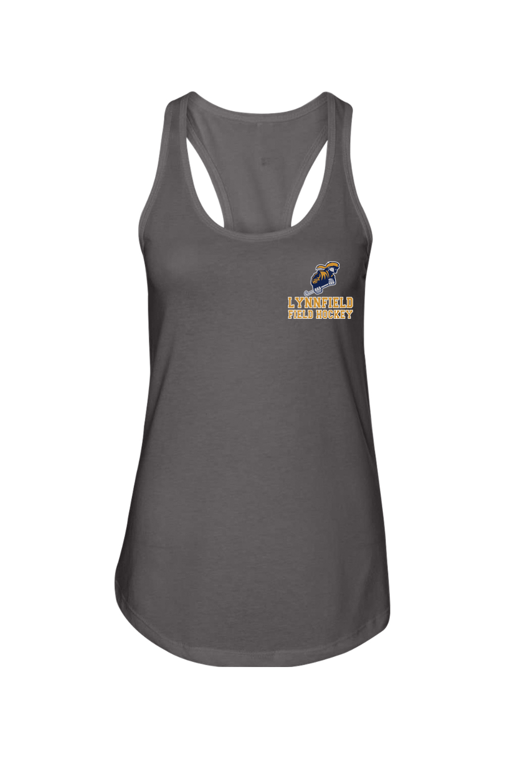 Lynnfield FH Adult Women's Tank Top Signature Lacrosse