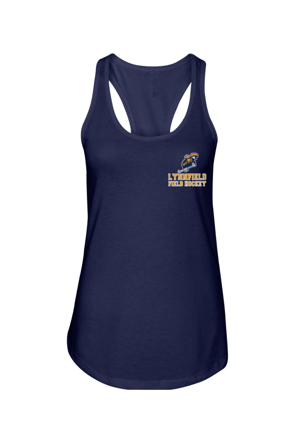 Lynnfield FH Adult Women's Tank Top Signature Lacrosse
