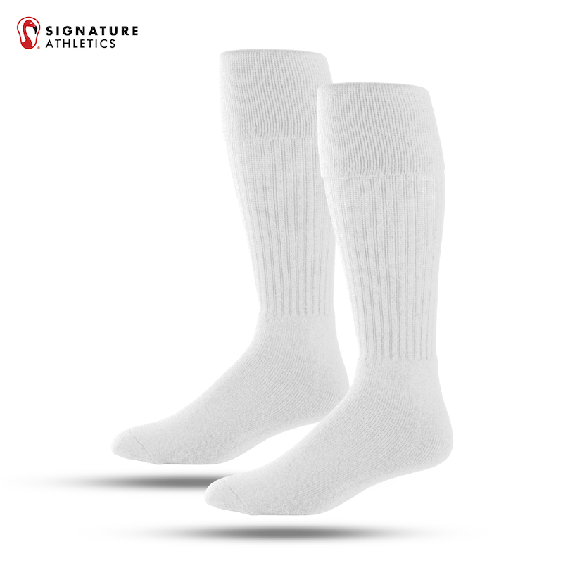 Lynnfield FH Allsports White Socks: Lynnfield FH Signature Lacrosse