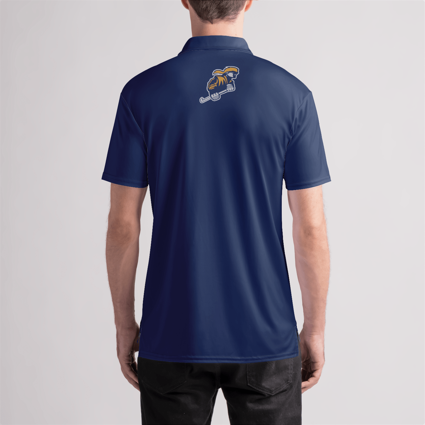 Lynnfield FH Athletic Sublimated Polo (Men's) Signature Lacrosse