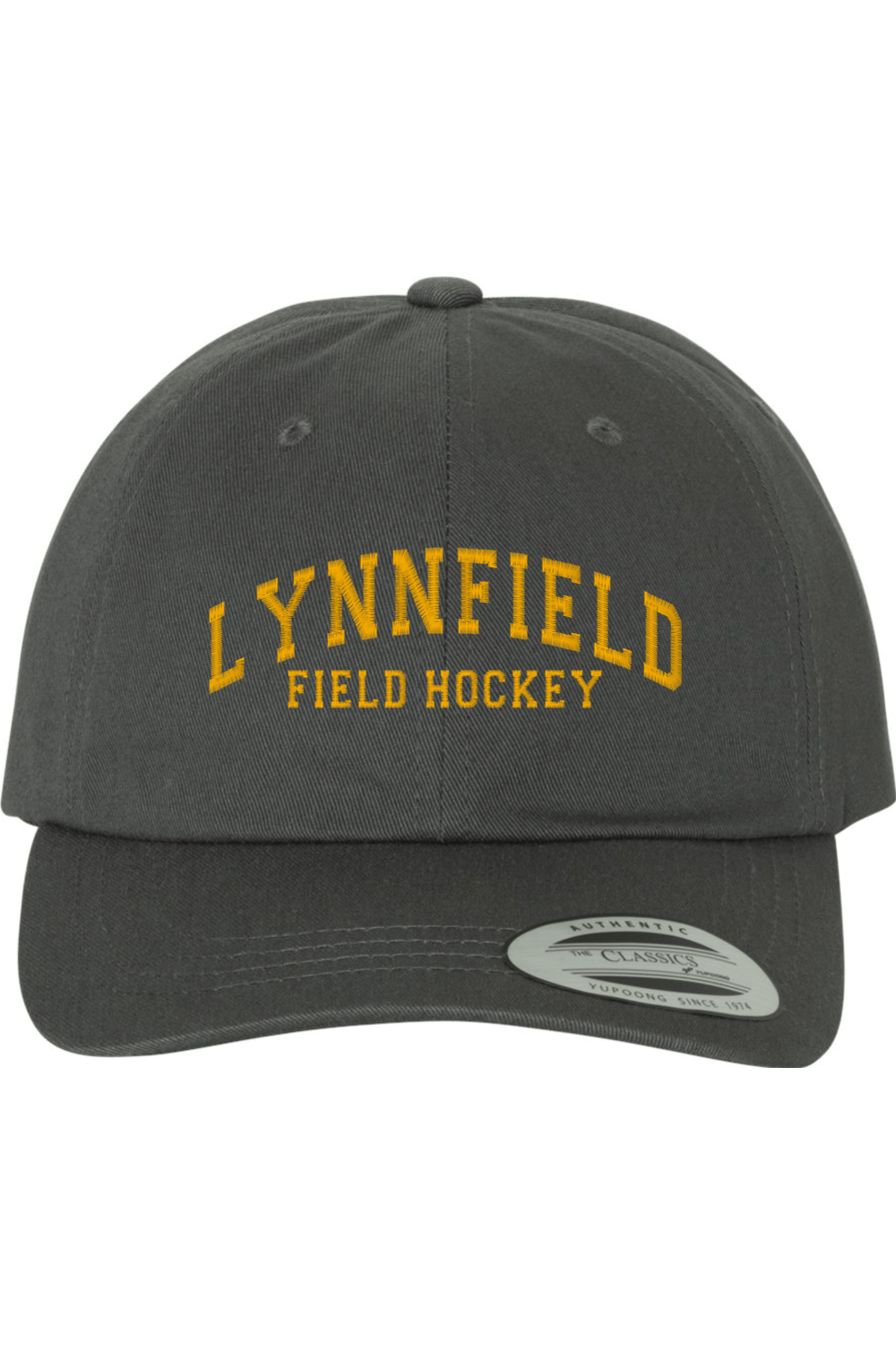 Lynnfield FH Embroidered Dad Hat Signature Lacrosse