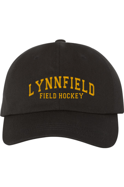 Lynnfield FH Embroidered Dad Hat Signature Lacrosse