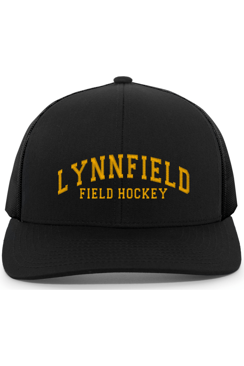 Lynnfield FH Embroidered Trucker Hat Signature Lacrosse