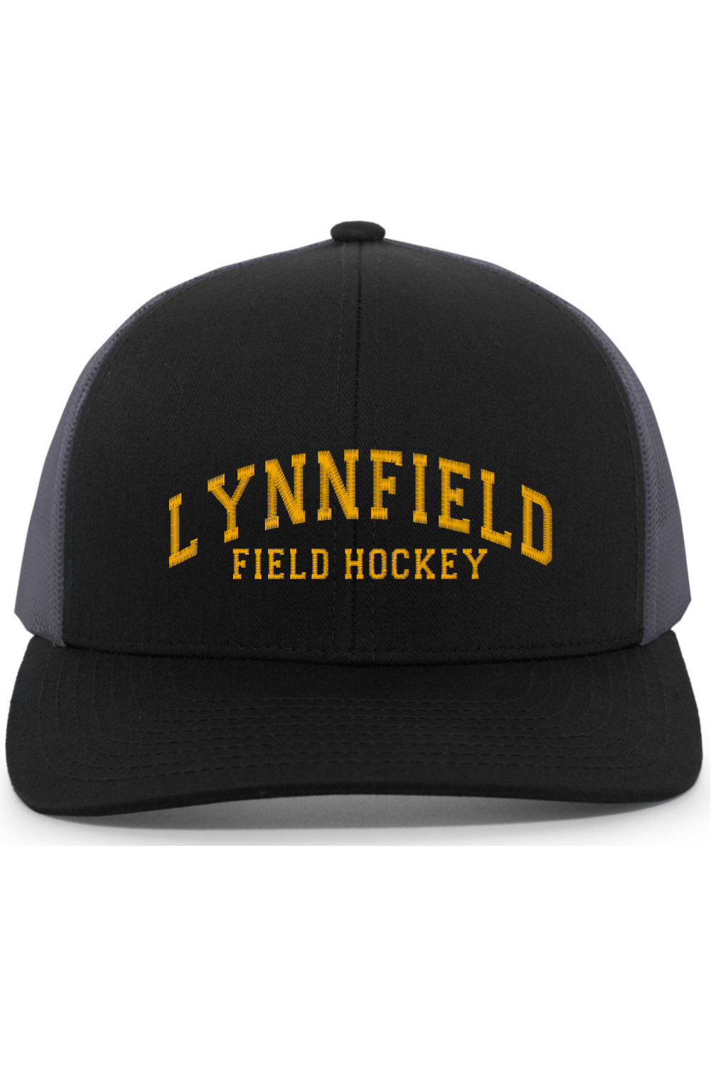 Lynnfield FH Embroidered Trucker Hat Signature Lacrosse