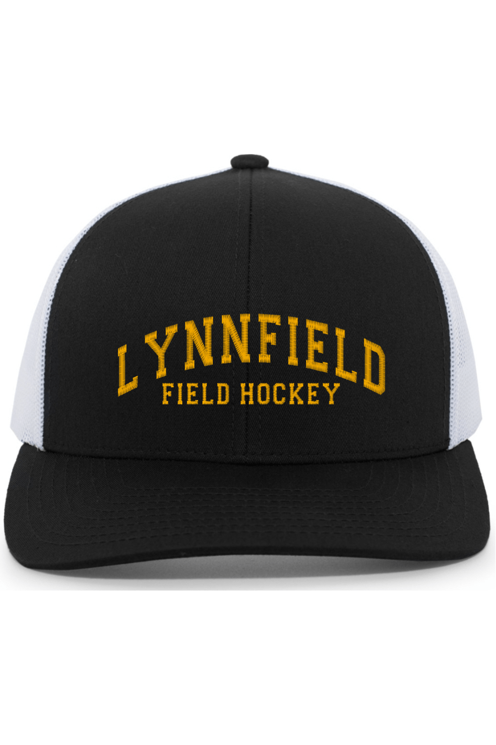 Lynnfield FH Embroidered Trucker Hat Signature Lacrosse