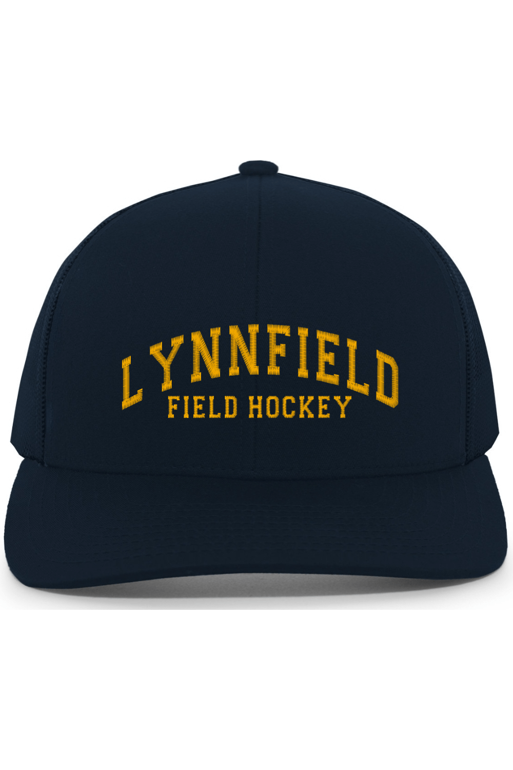 Lynnfield FH Embroidered Trucker Hat Signature Lacrosse