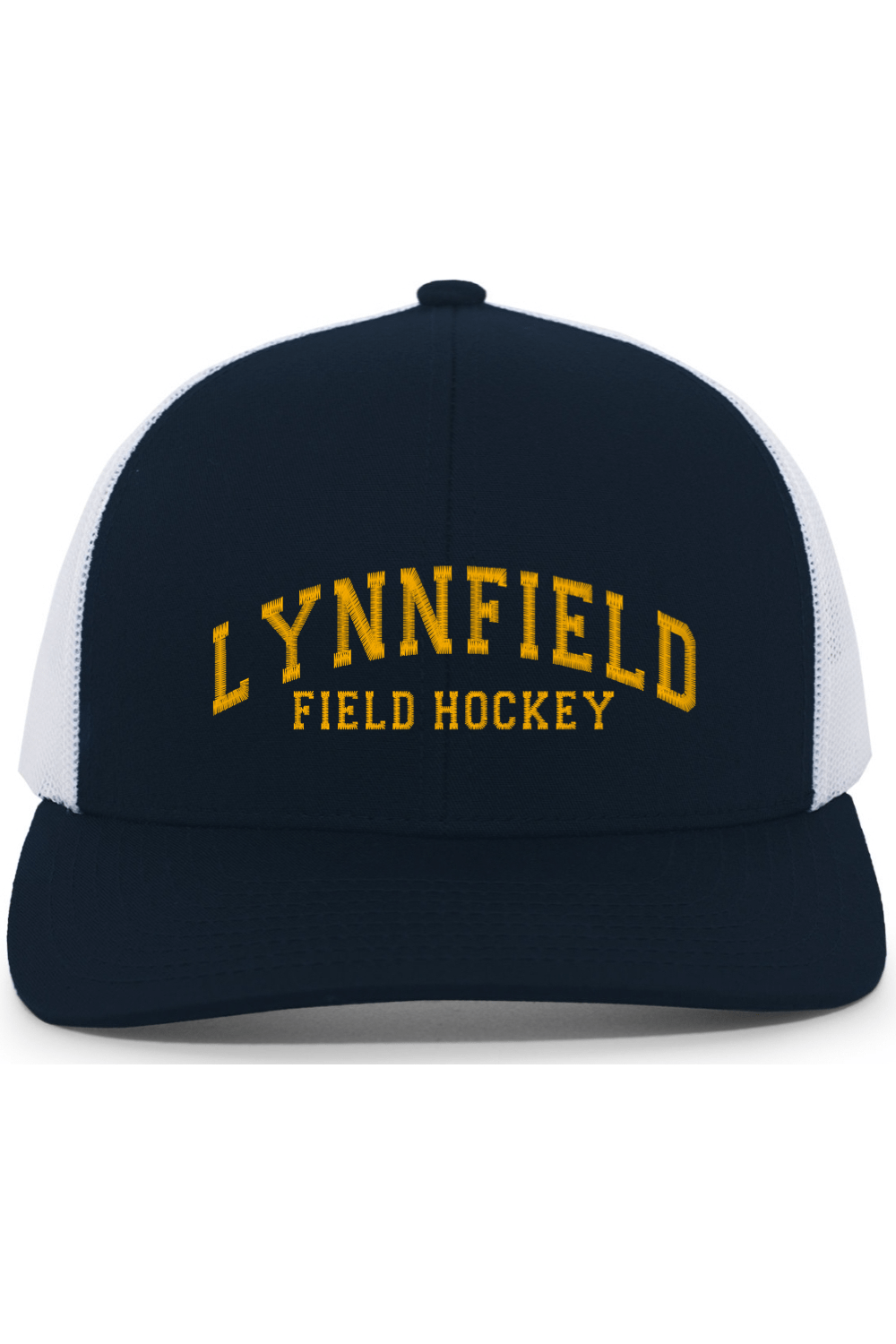 Lynnfield FH Embroidered Trucker Hat Signature Lacrosse