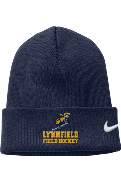 Lynnfield FH Nike Team Cuffed Beanie Signature Lacrosse