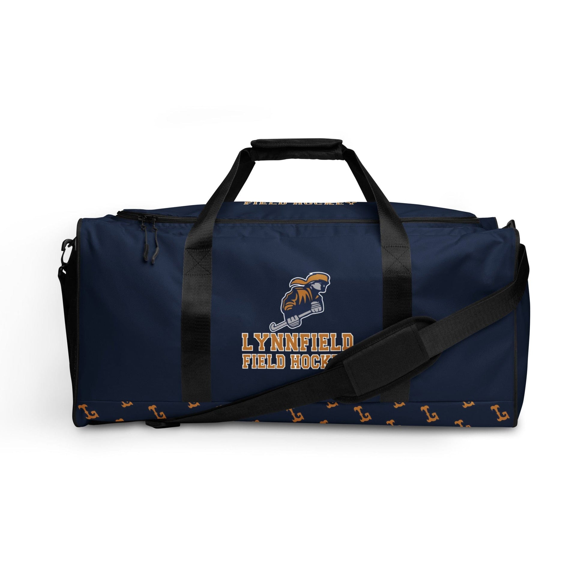 Lynnfield FH Sideline Duffel Bag Signature Lacrosse
