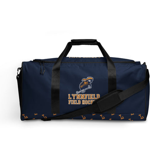 Lynnfield FH Sideline Duffel Bag Signature Lacrosse