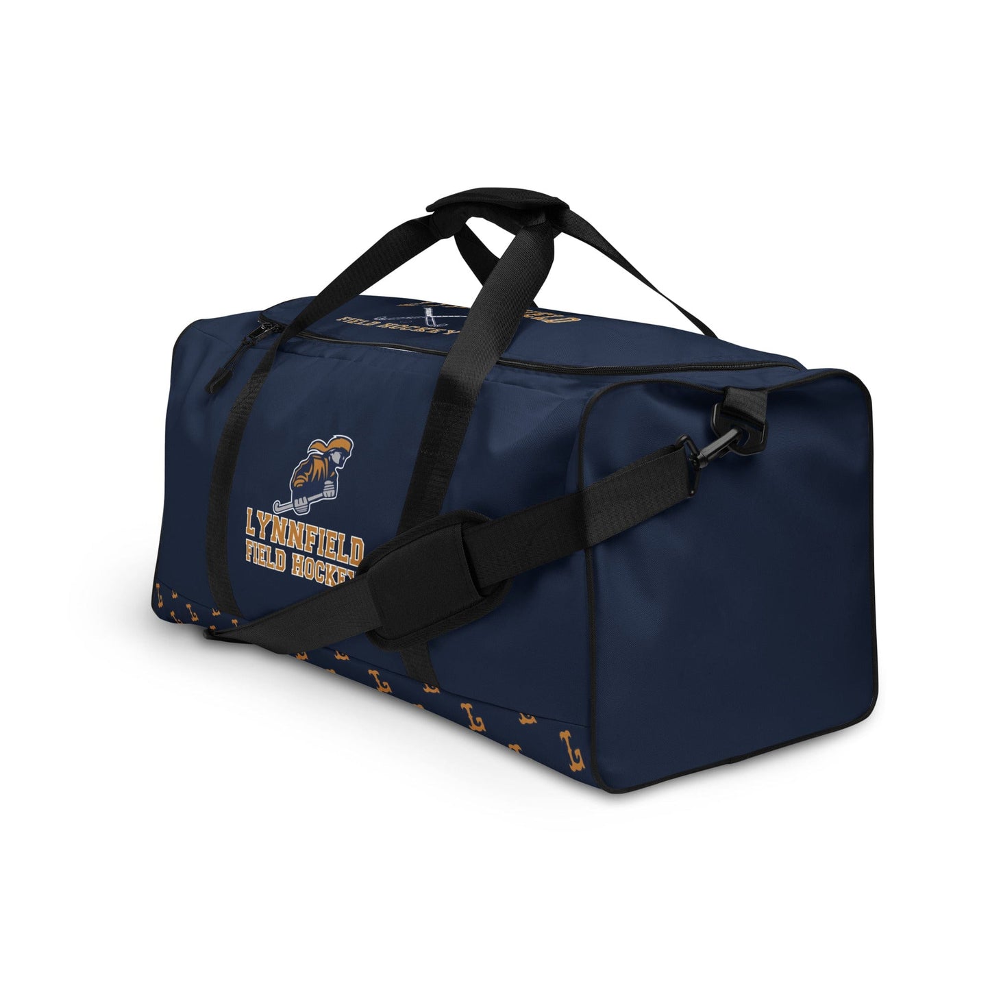 Lynnfield FH Sideline Duffel Bag Signature Lacrosse