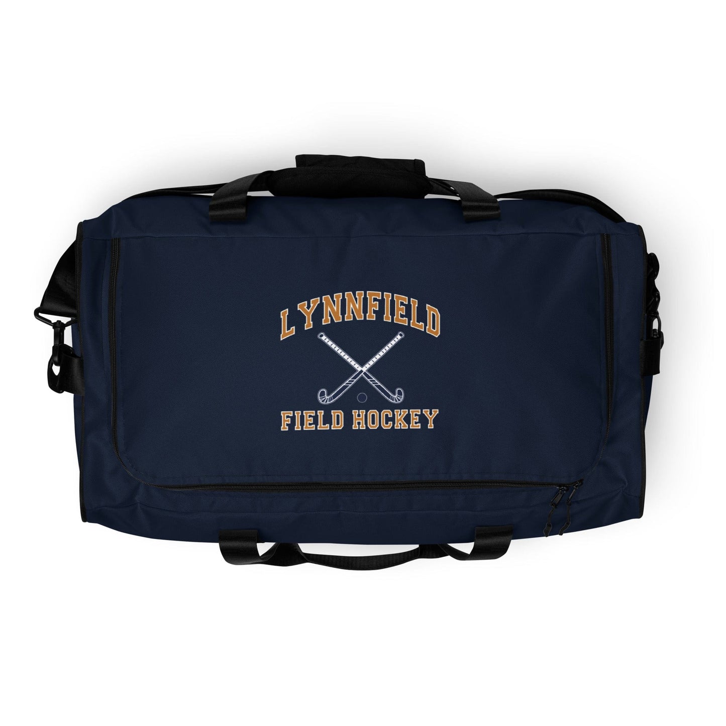 Lynnfield FH Sideline Duffel Bag Signature Lacrosse