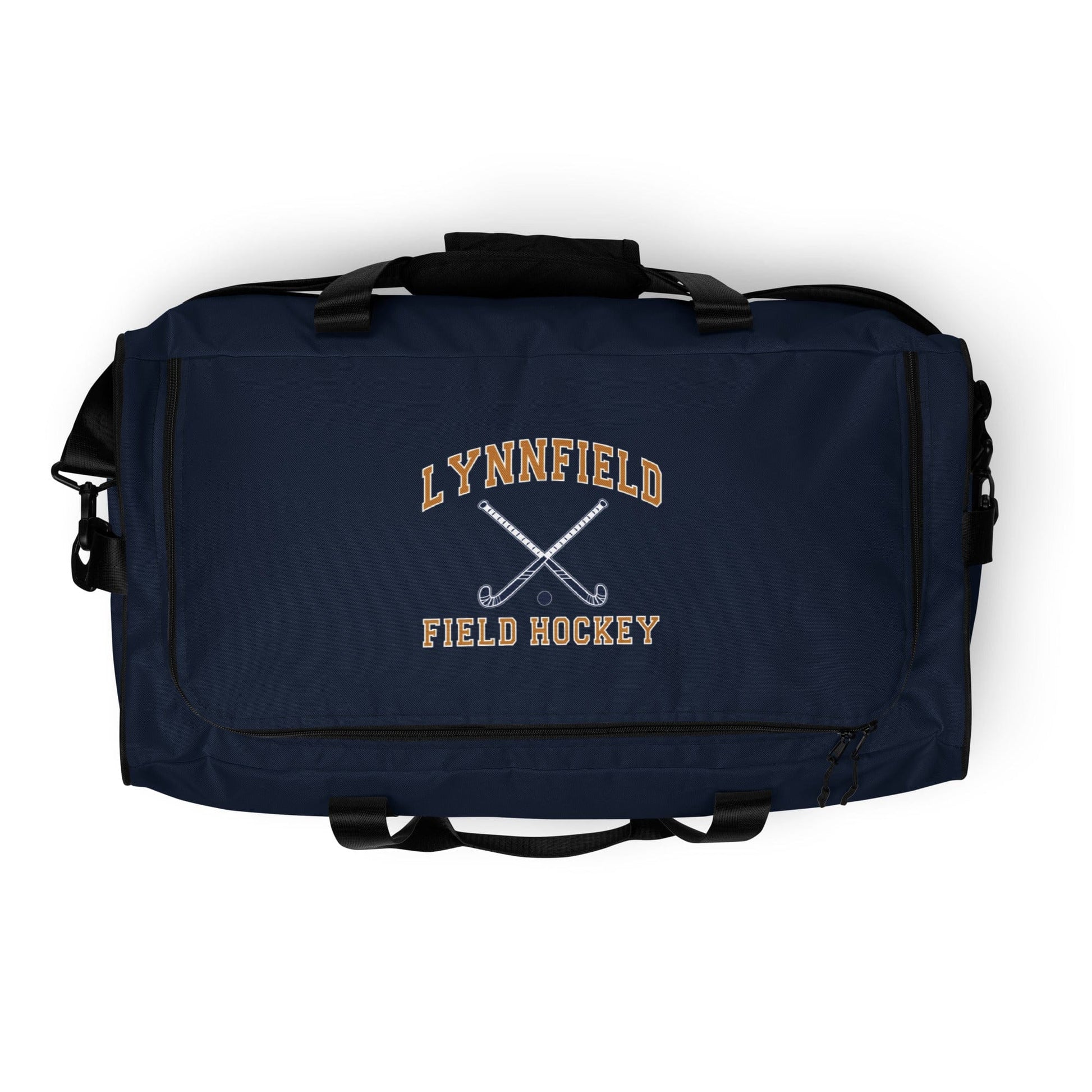 Lynnfield FH Sideline Duffel Bag Signature Lacrosse