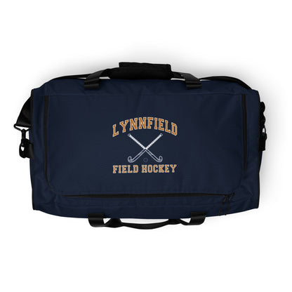 Lynnfield FH Sideline Duffel Bag Signature Lacrosse