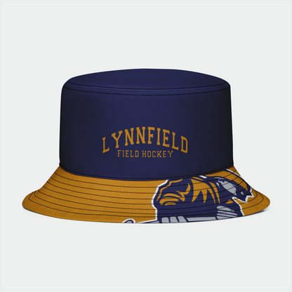 Lynnfield FH Sublimated Bucket Hat Signature Lacrosse