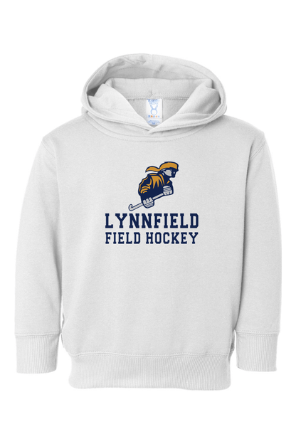 Lynnfield FH Toddler Fleece Hoodie Signature Lacrosse